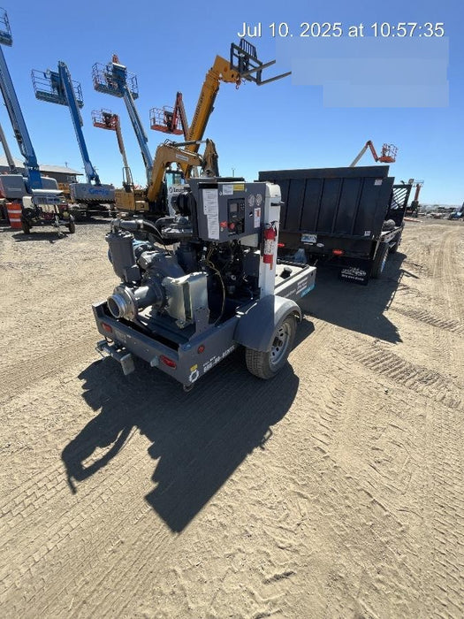 2022 ATLAS COPCO PAC F66 KD