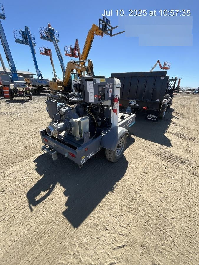 2022 ATLAS COPCO PAC F66 KD