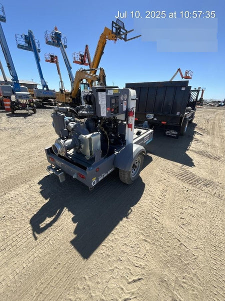 2022 ATLAS COPCO PAC F66 KD