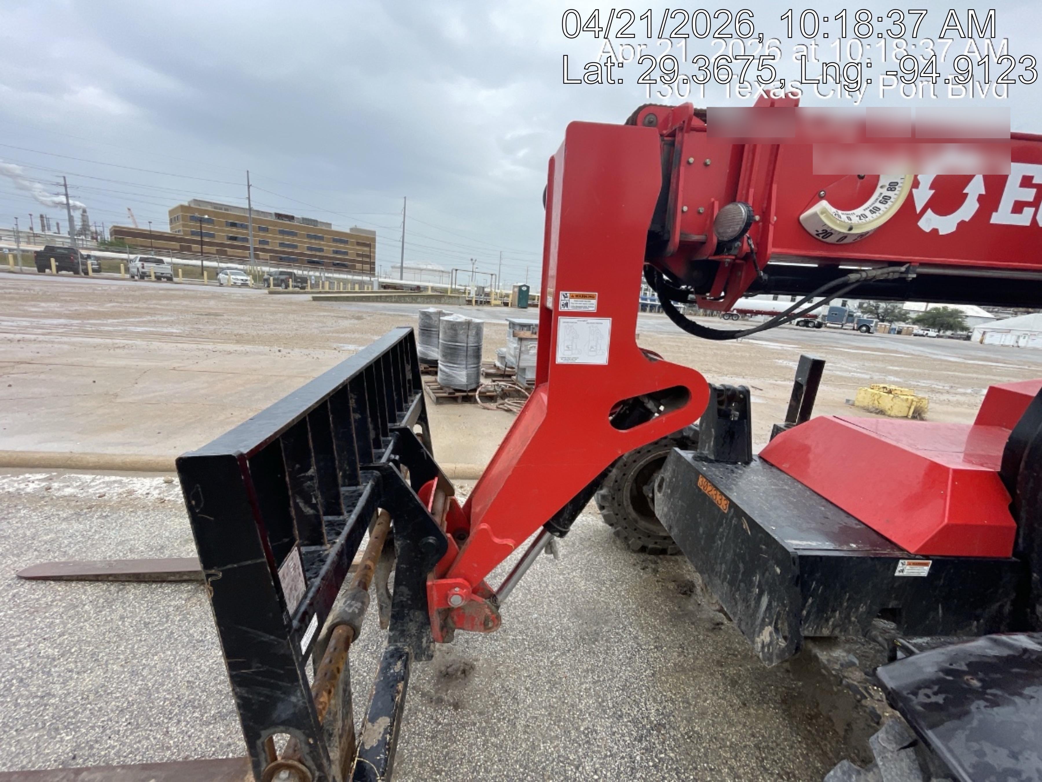 2023 MANITOU MTA6034