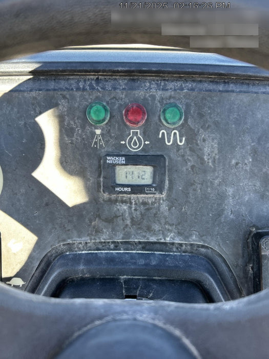 2020 WACKER NEUSON RD12A