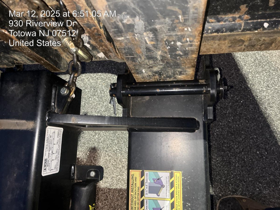 2024 STAR INDUSTRIES M1360B - Star JIB Boom