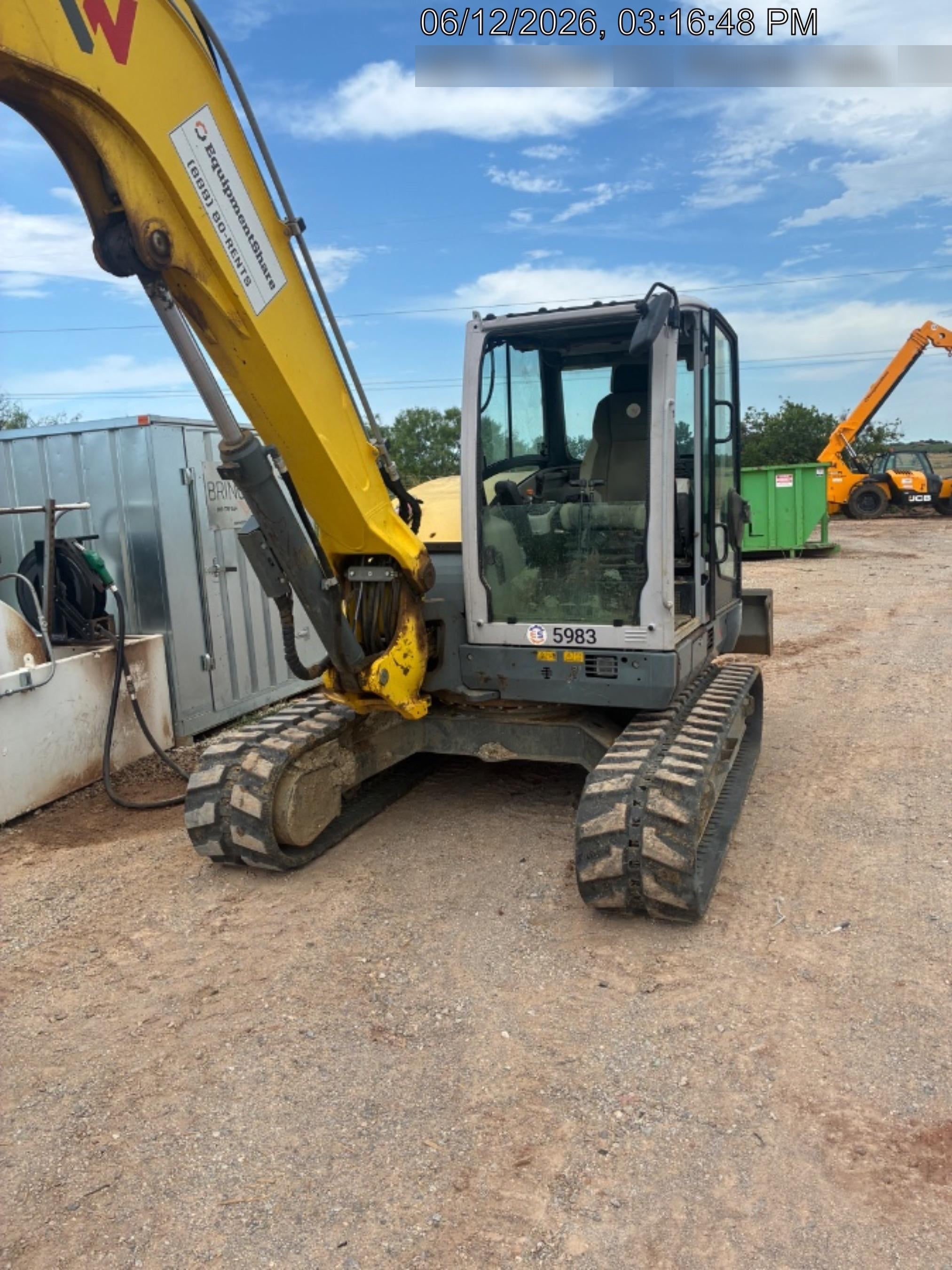 2017 WACKER NEUSON ET90
