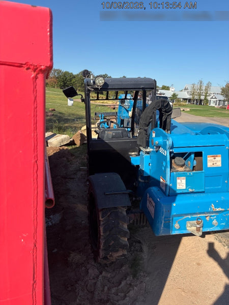 2021 GENIE GTH-5519