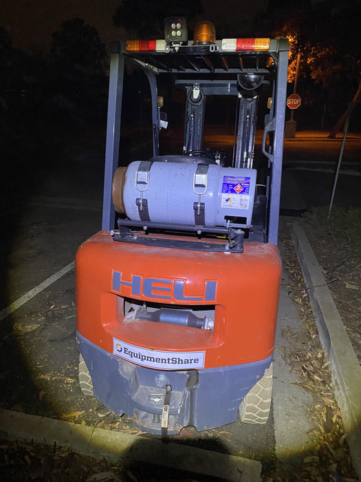 2022 HELI CPQYD25-KU1H