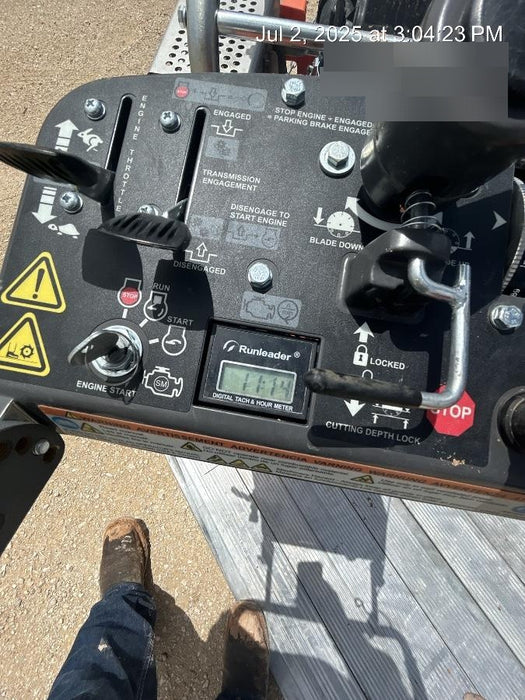 2025 HUSQVARNA FS524