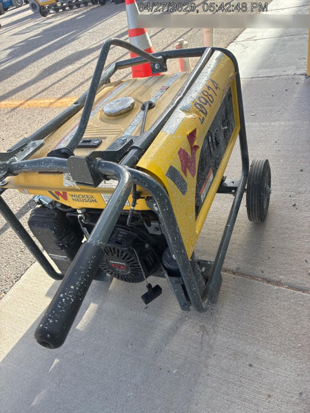 2022 WACKER NEUSON GP6600A