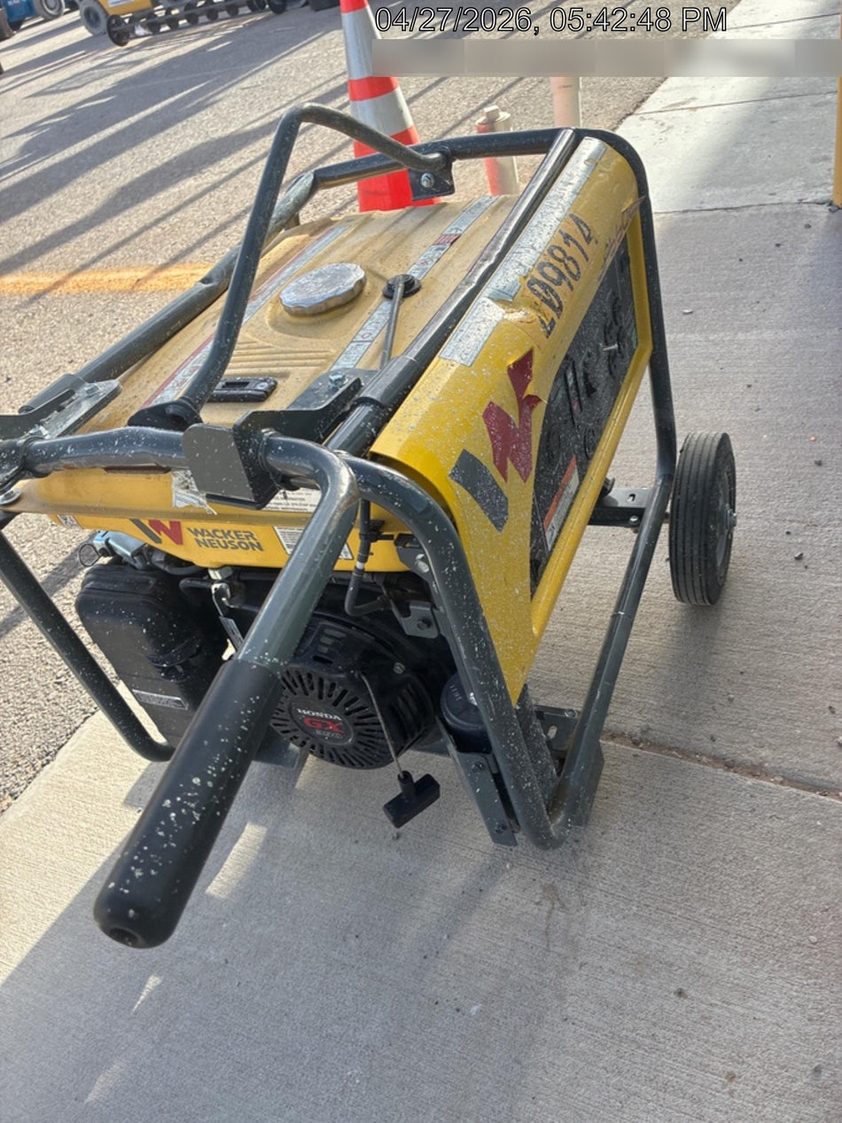 2022 WACKER NEUSON GP6600A