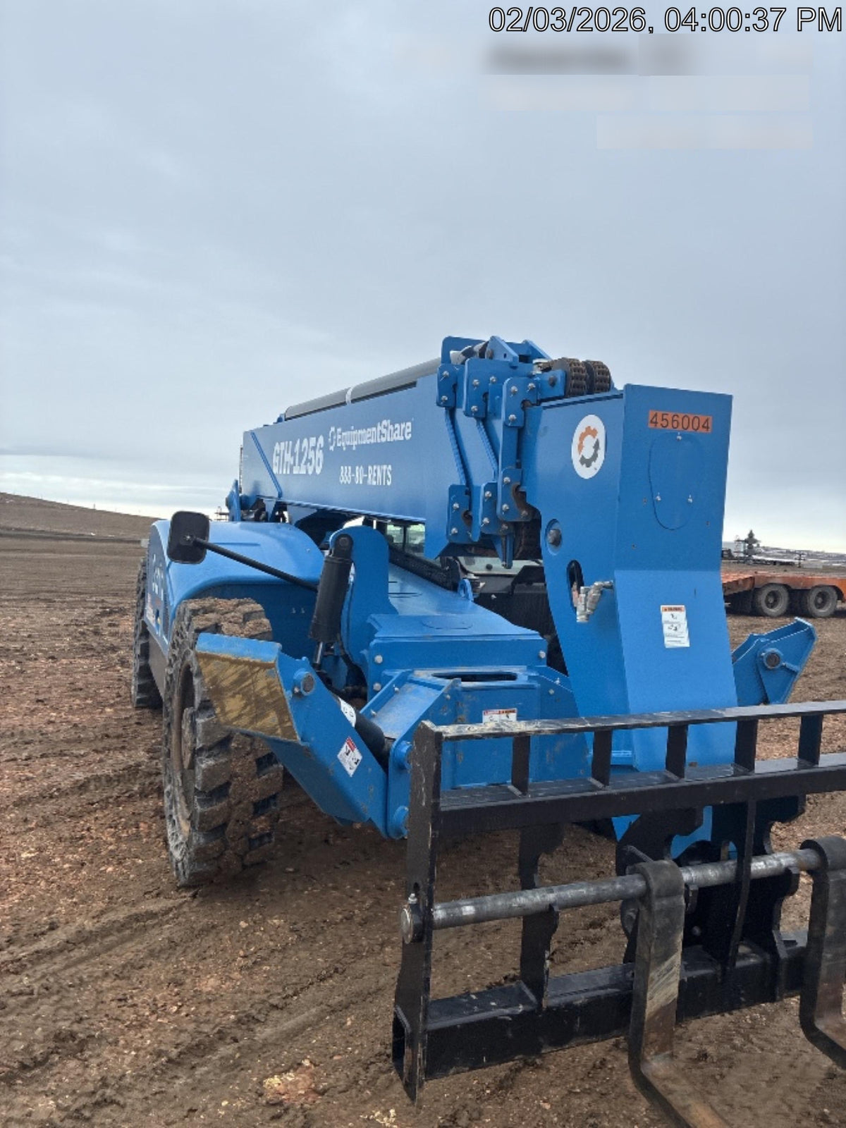 2021 MANITOU MTA12055