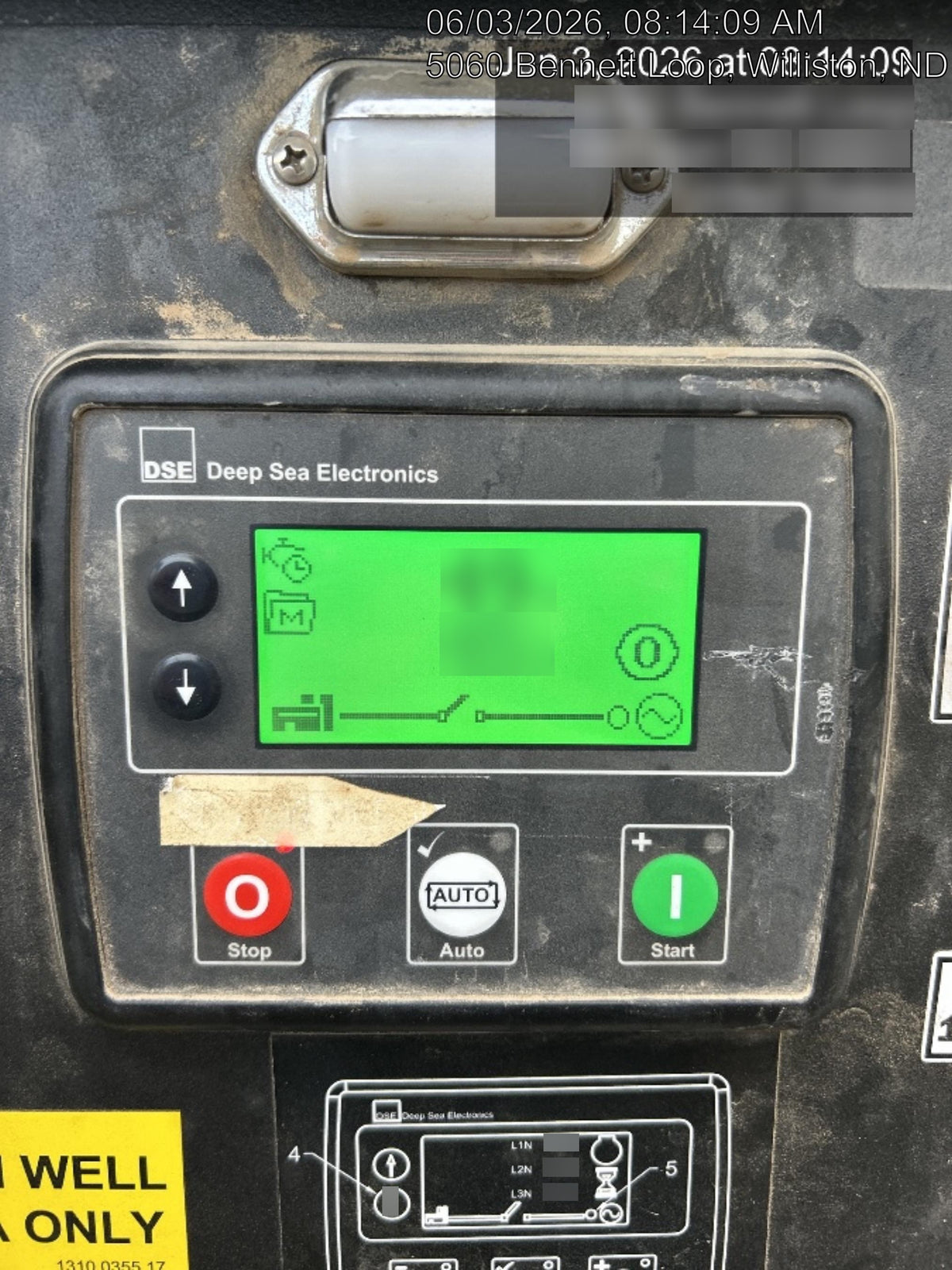2023 ATLAS COPCO QAS45 CWK
