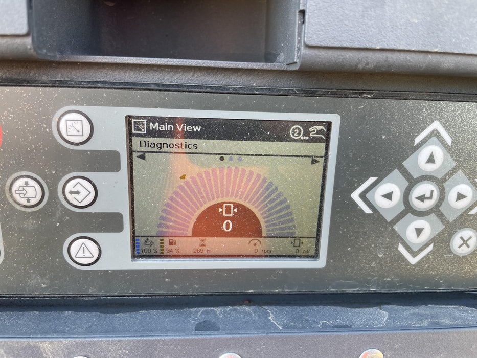 2021 ATLAS COPCO XATS400 CWK