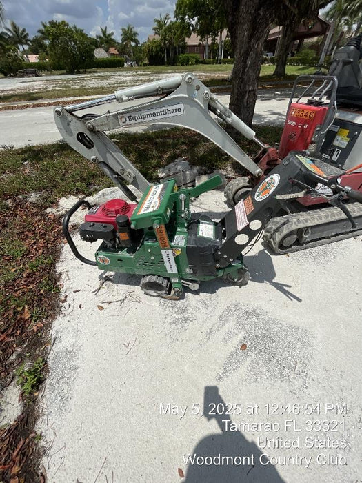 2024 BILLY GOAT SC181H