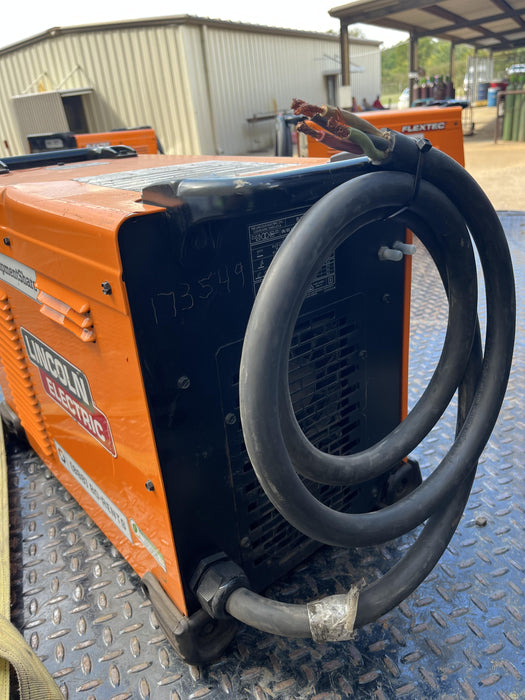2021 LINCOLN ELECTRIC FLEXTEC 350X
