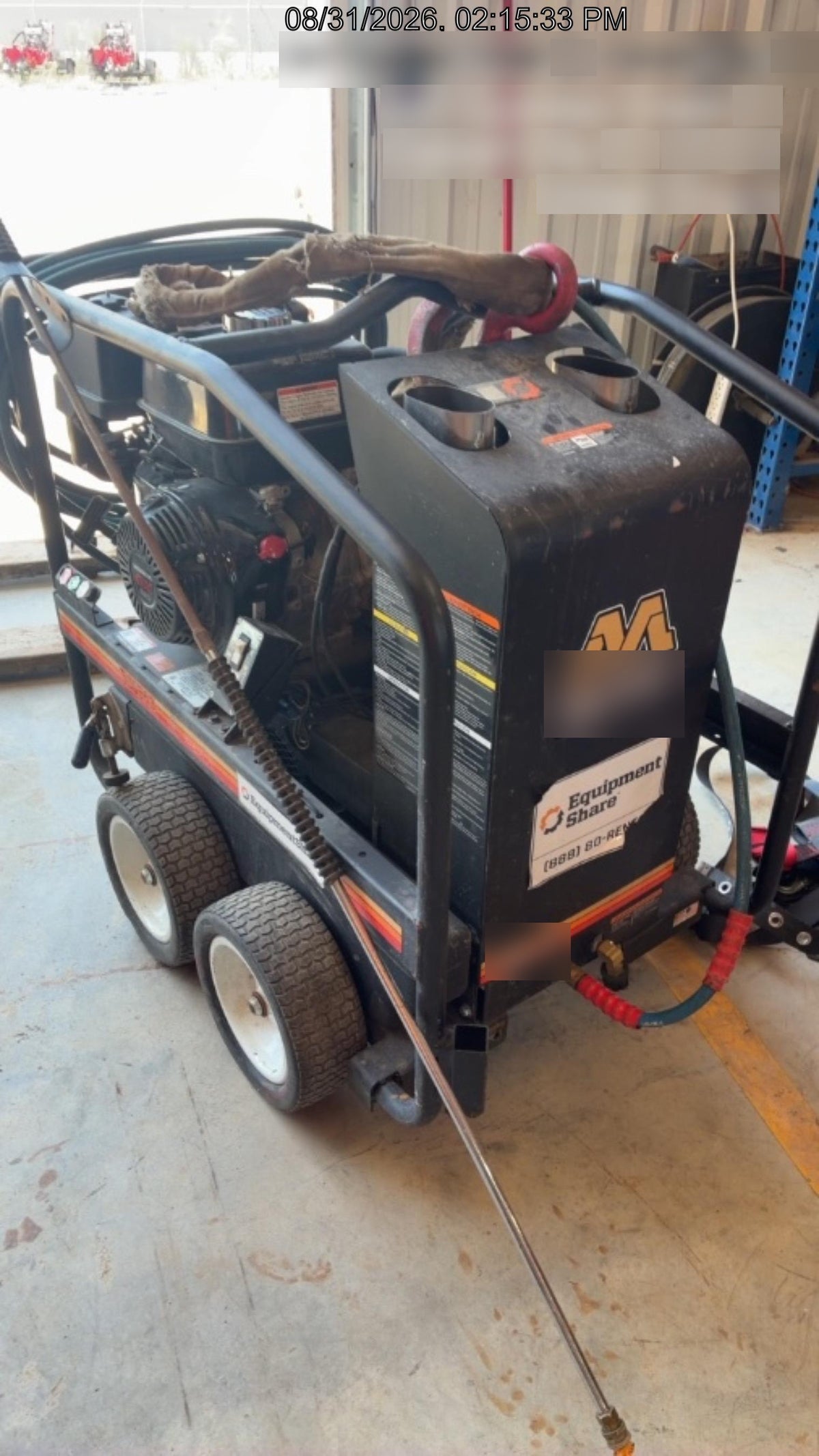 2025 MI-T-M HSP-3504-3MGH