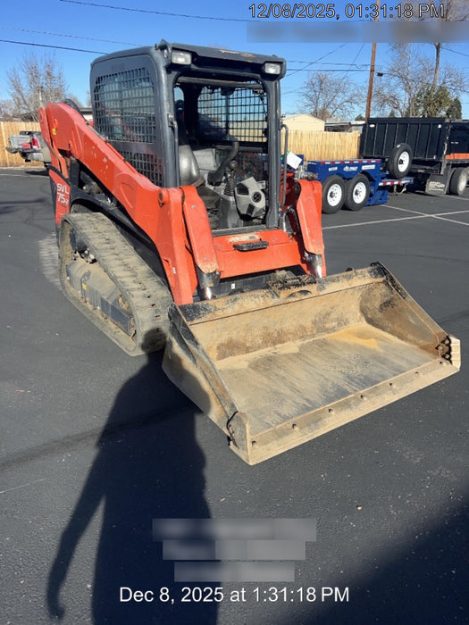 2020 KUBOTA SVL75-2HC