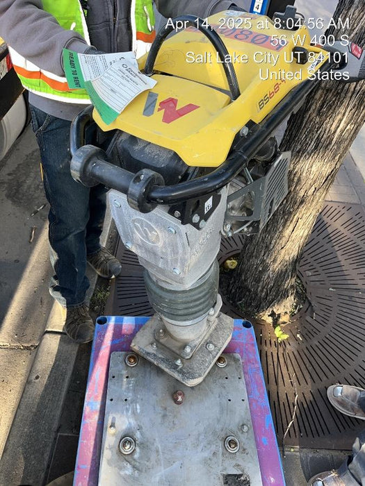 2024 WACKER NEUSON BS68-4Ab/28