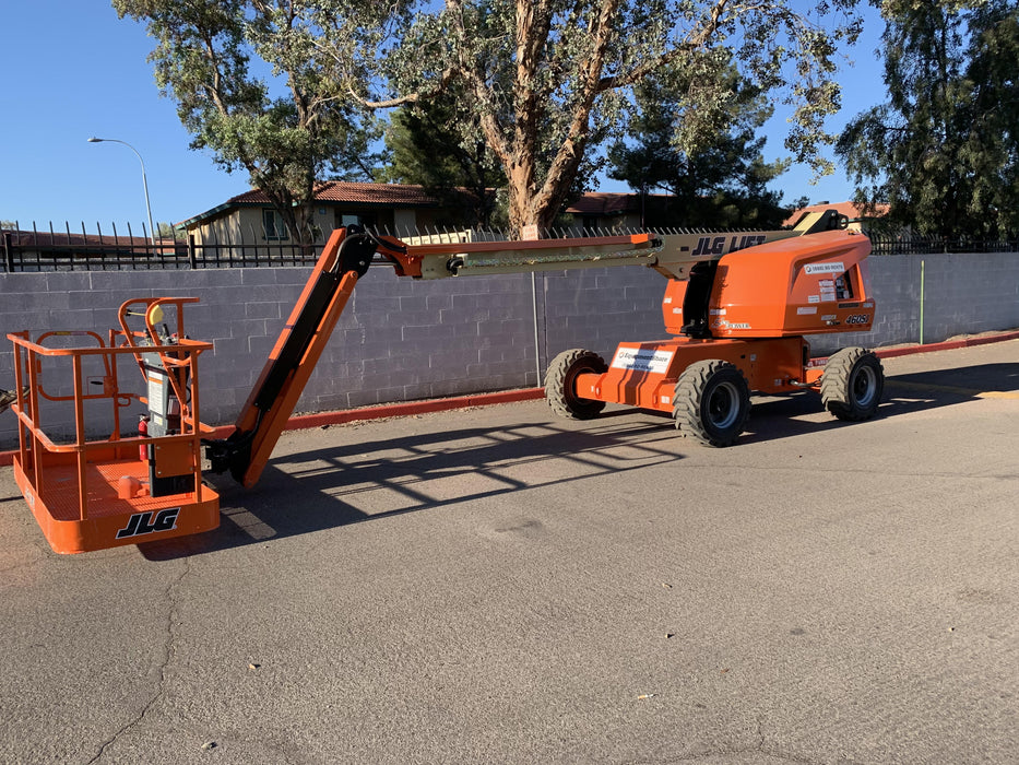 2020 JLG 460SJ