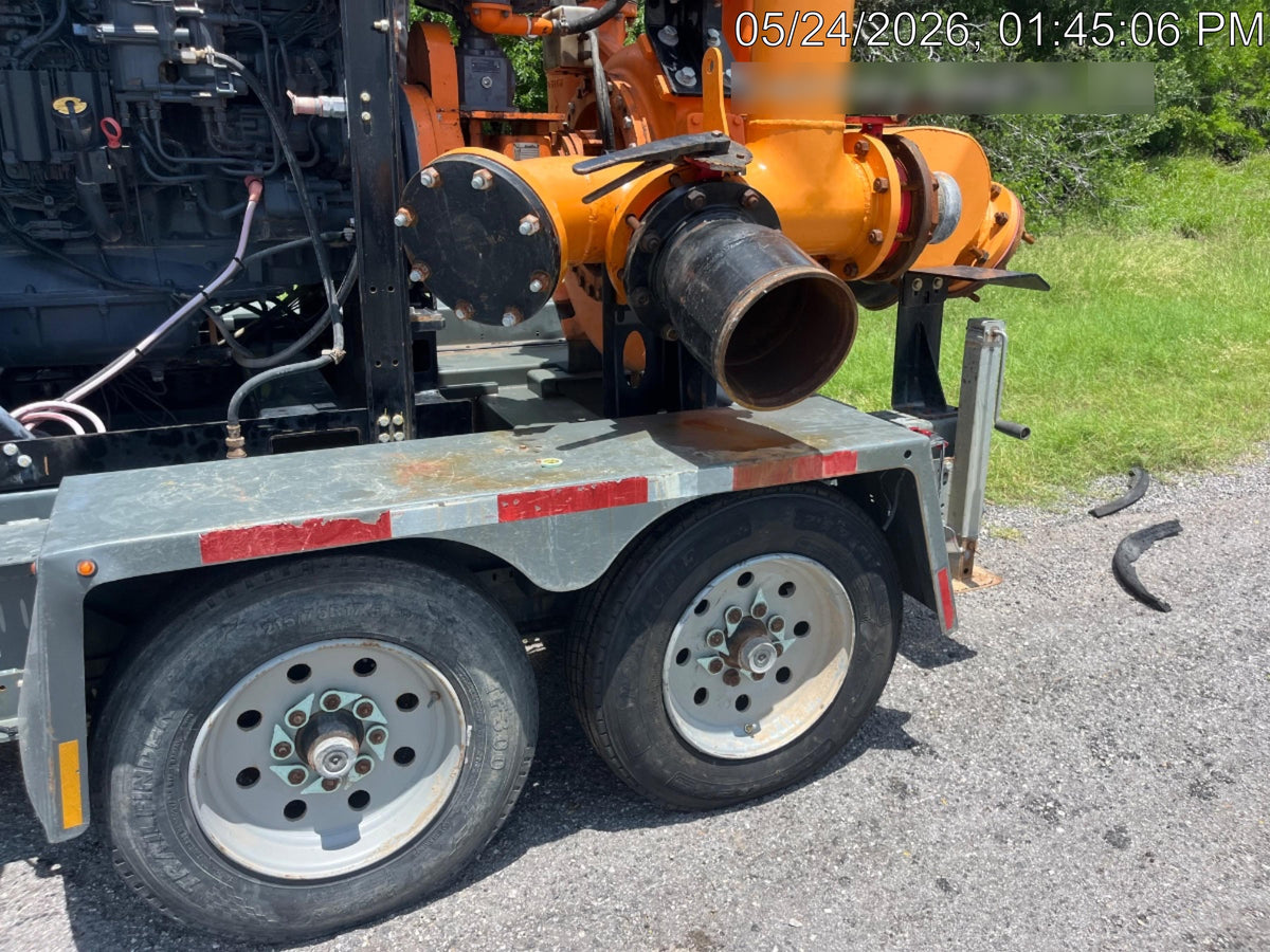 2023 PREMIER PUMP 8NHTH-RP-DC13