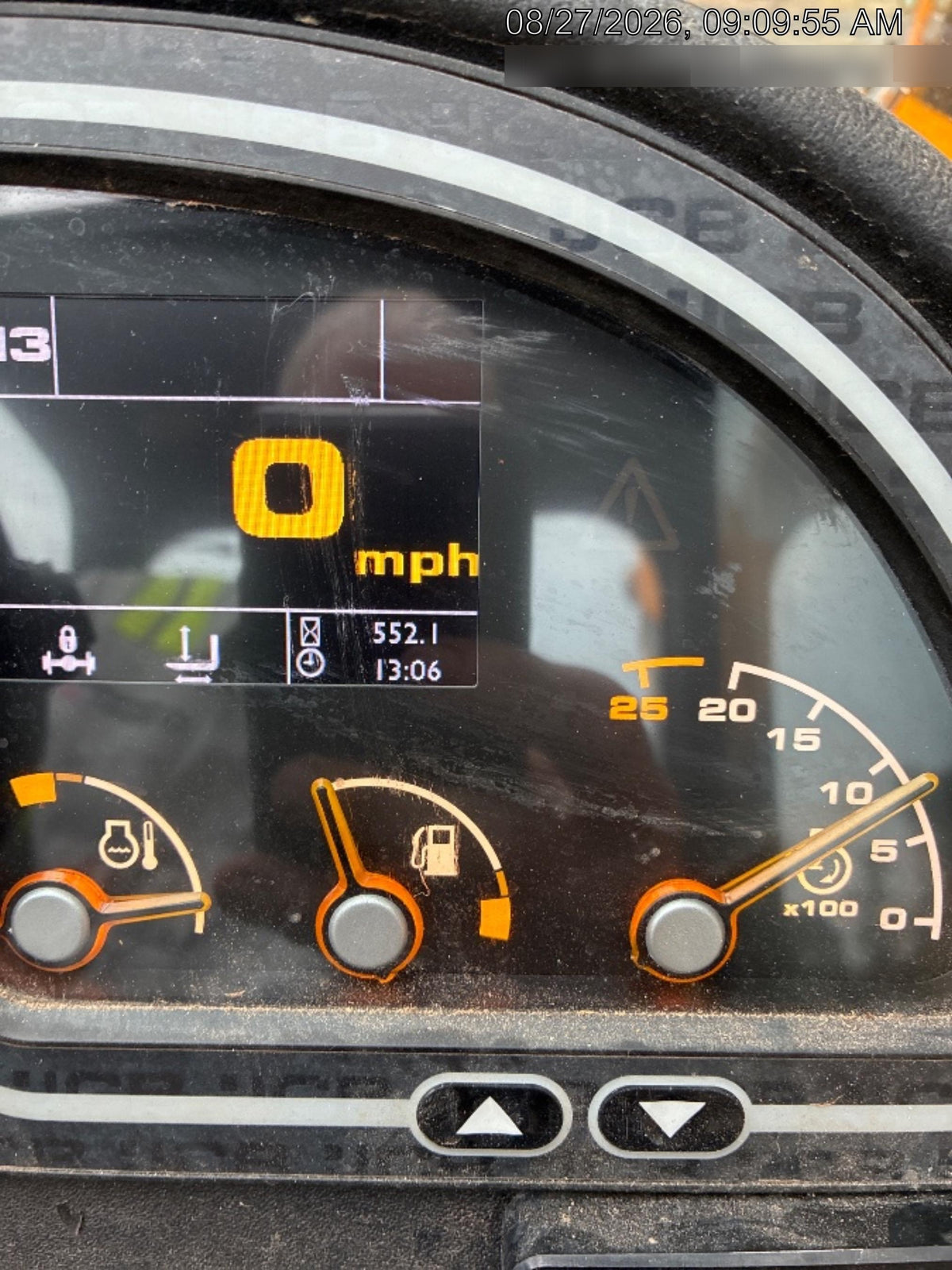 2025 JCB 509-42
