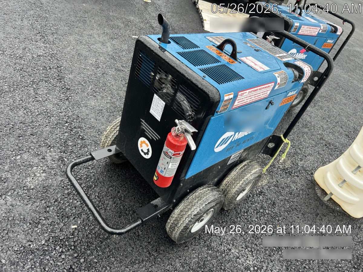 2026 MILLER ELECTRIC Bobcat 265 G