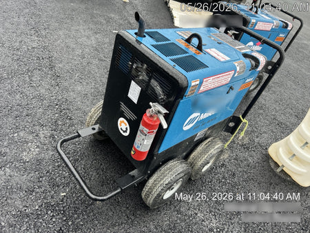 2026 MILLER ELECTRIC Bobcat 265 G