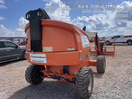 2019 JLG 460SJ