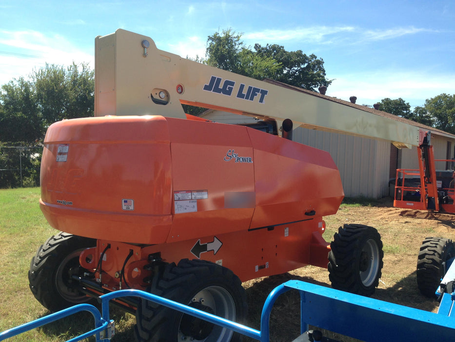 2016 JLG 860SJ