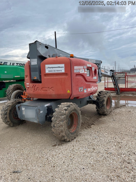 2019 SKYJACK SJ63 AJ