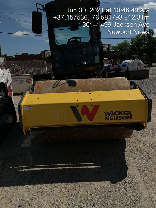 2021 WACKER NEUSON RC70
