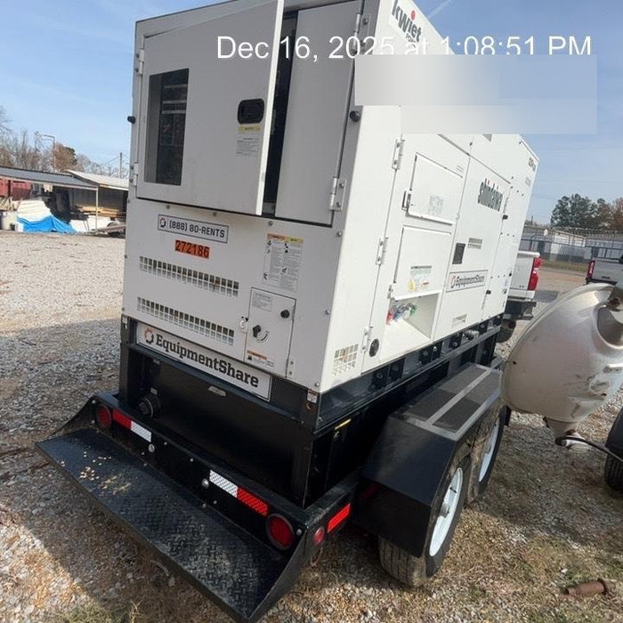 2022 SHINDAIWA DGK125F