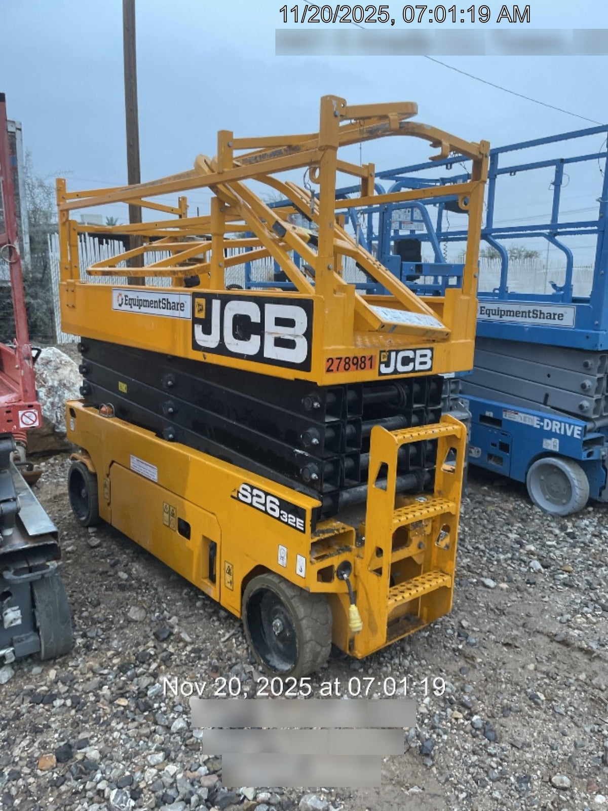 2023 JCB S2632E