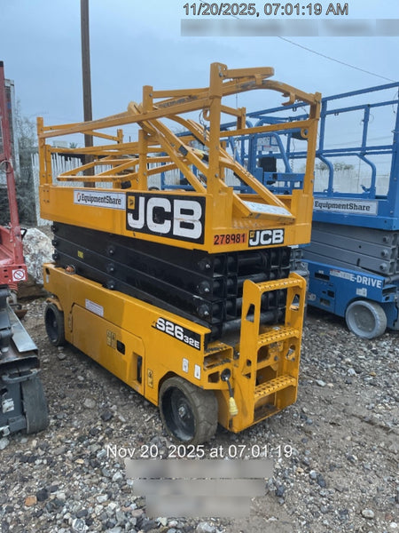 2023 JCB S2632E