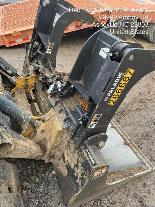 2022 PALADIN UTILITY GRAPPLE 11876-0022