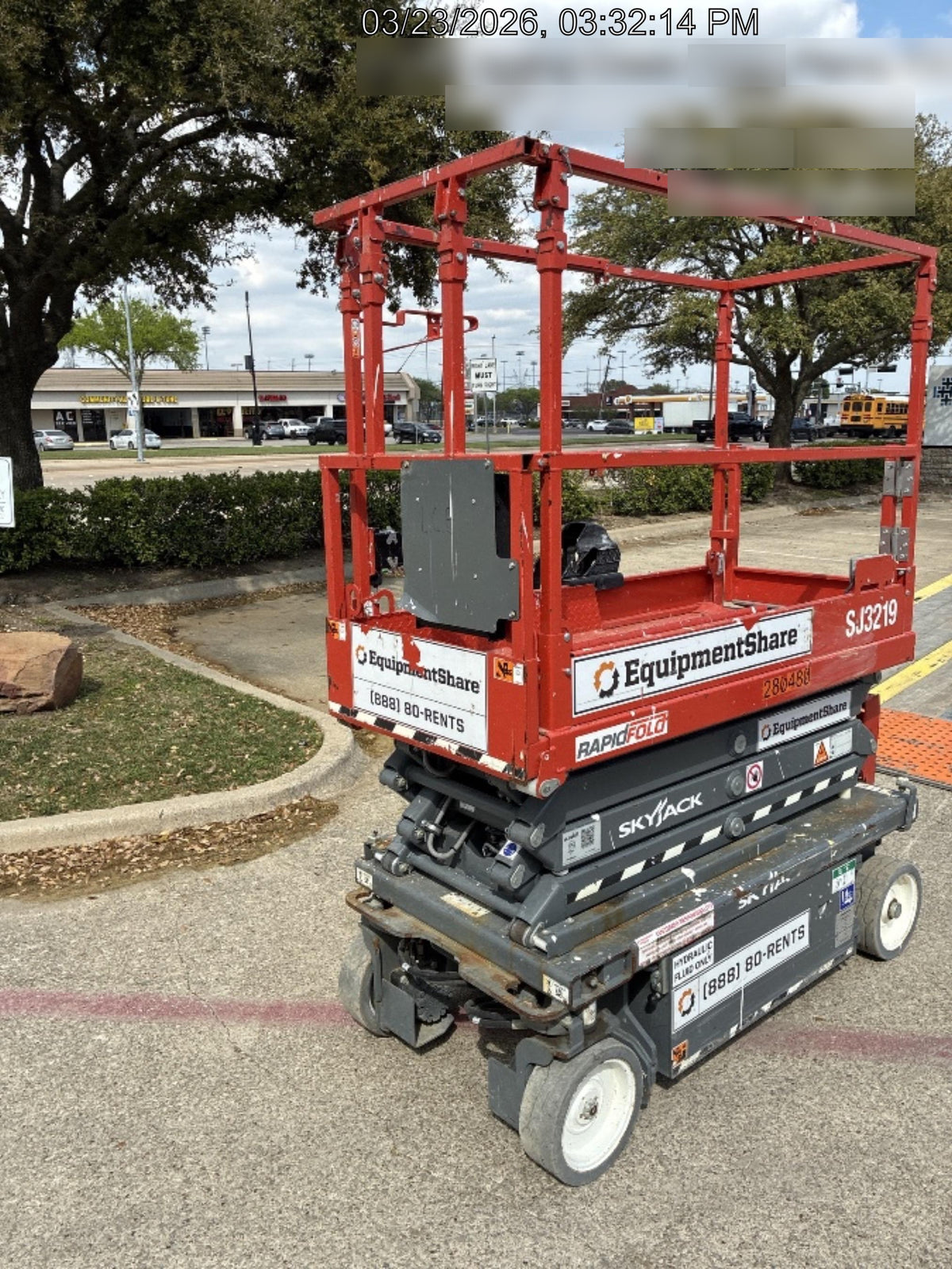 2023 SKYJACK SJ3219