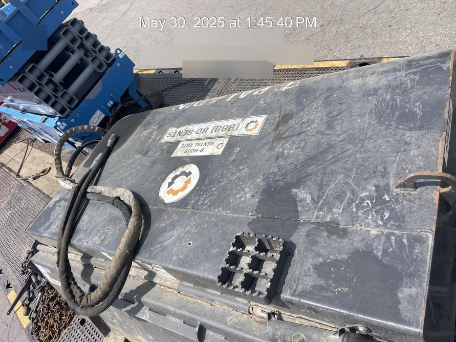 2021 PALADIN Sweepster SB72