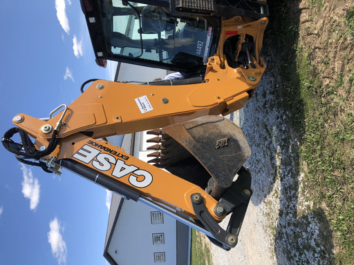 2019 CASE 580N EP - Extendable Backhoe