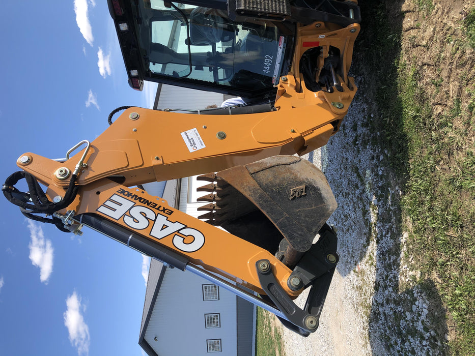 2019 CASE 580N EP - Extendable Backhoe
