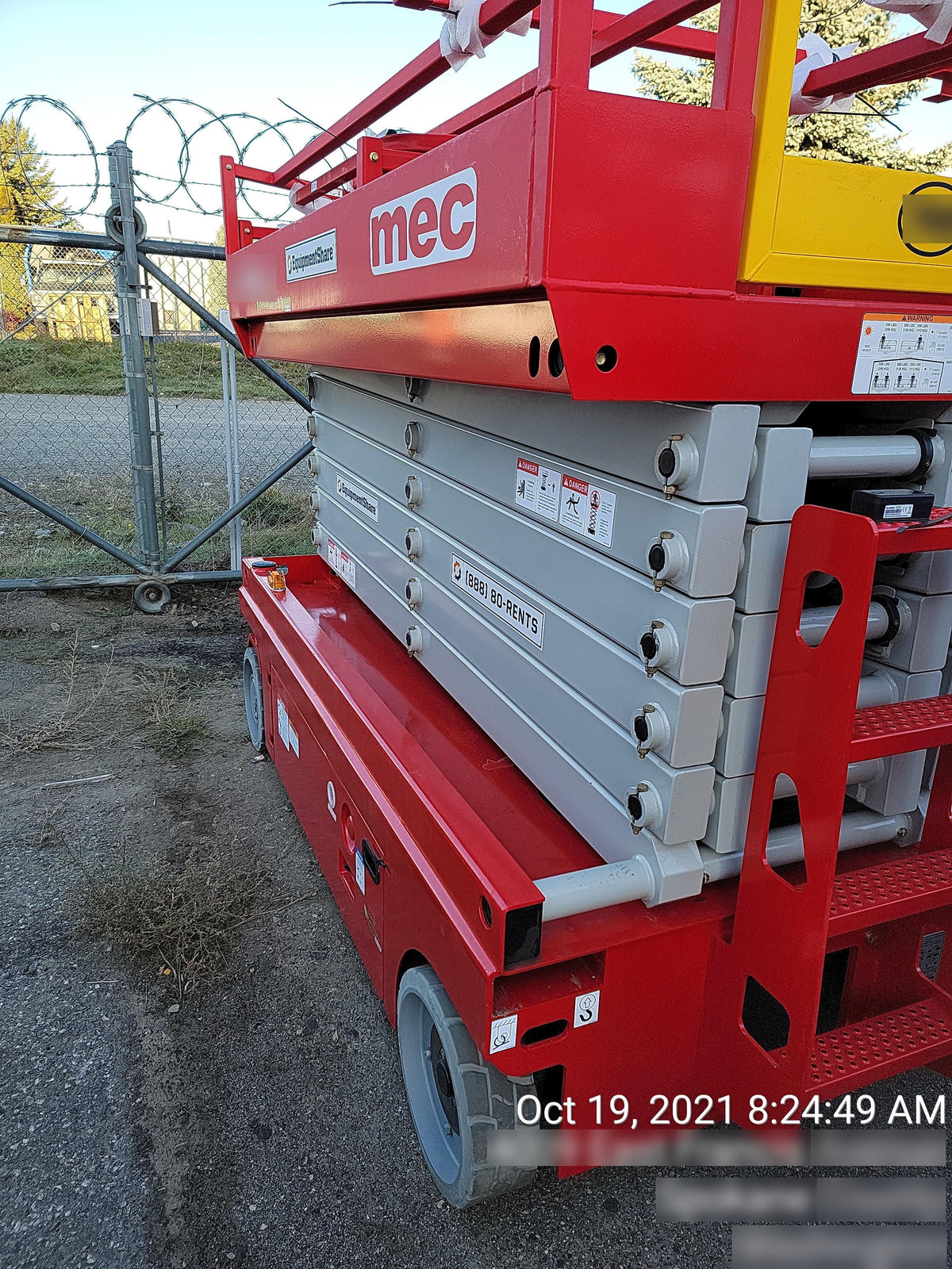 2021 MEC 4046SE