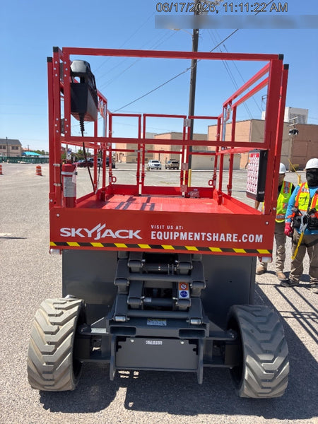 2026 SKYJACK SJ6826 RT