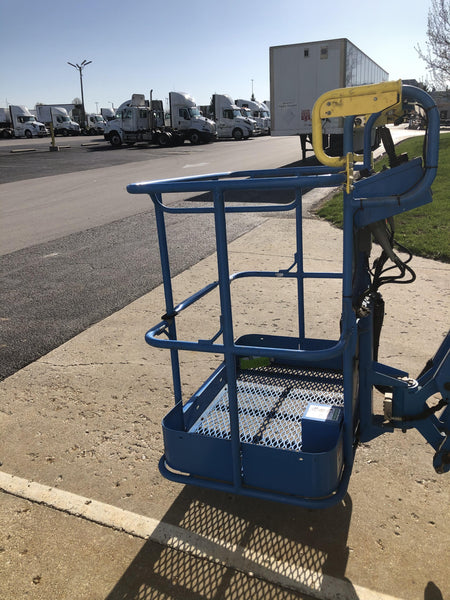 2020 GENIE Z-30/20N RJ