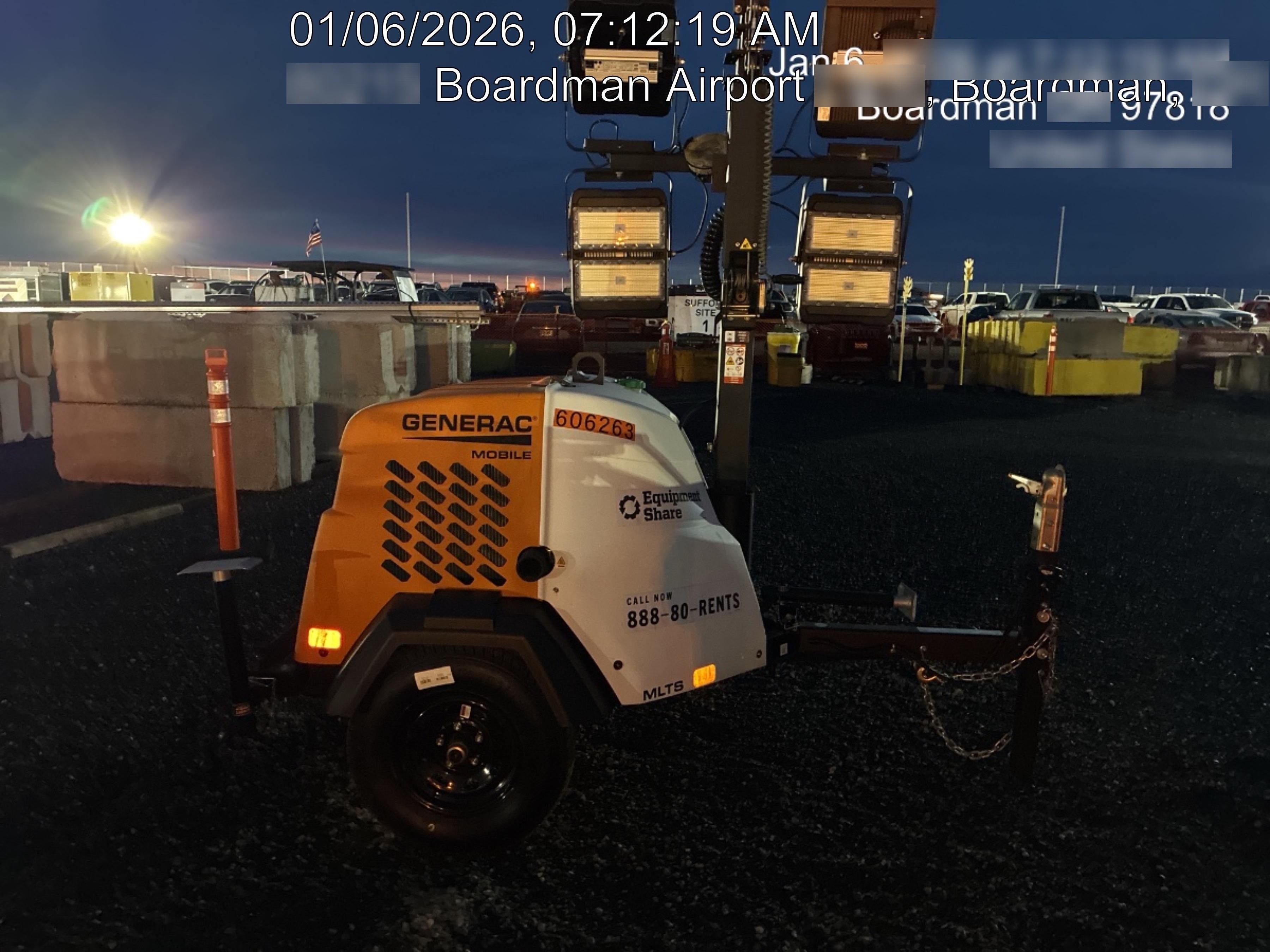 2025 GENERAC MLTS-4