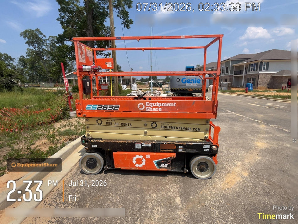 2022 JLG ES2632