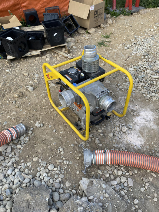 2021 WACKER NEUSON PT4A