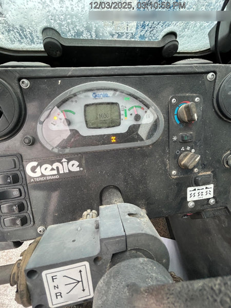 2019 GENIE GTH-844