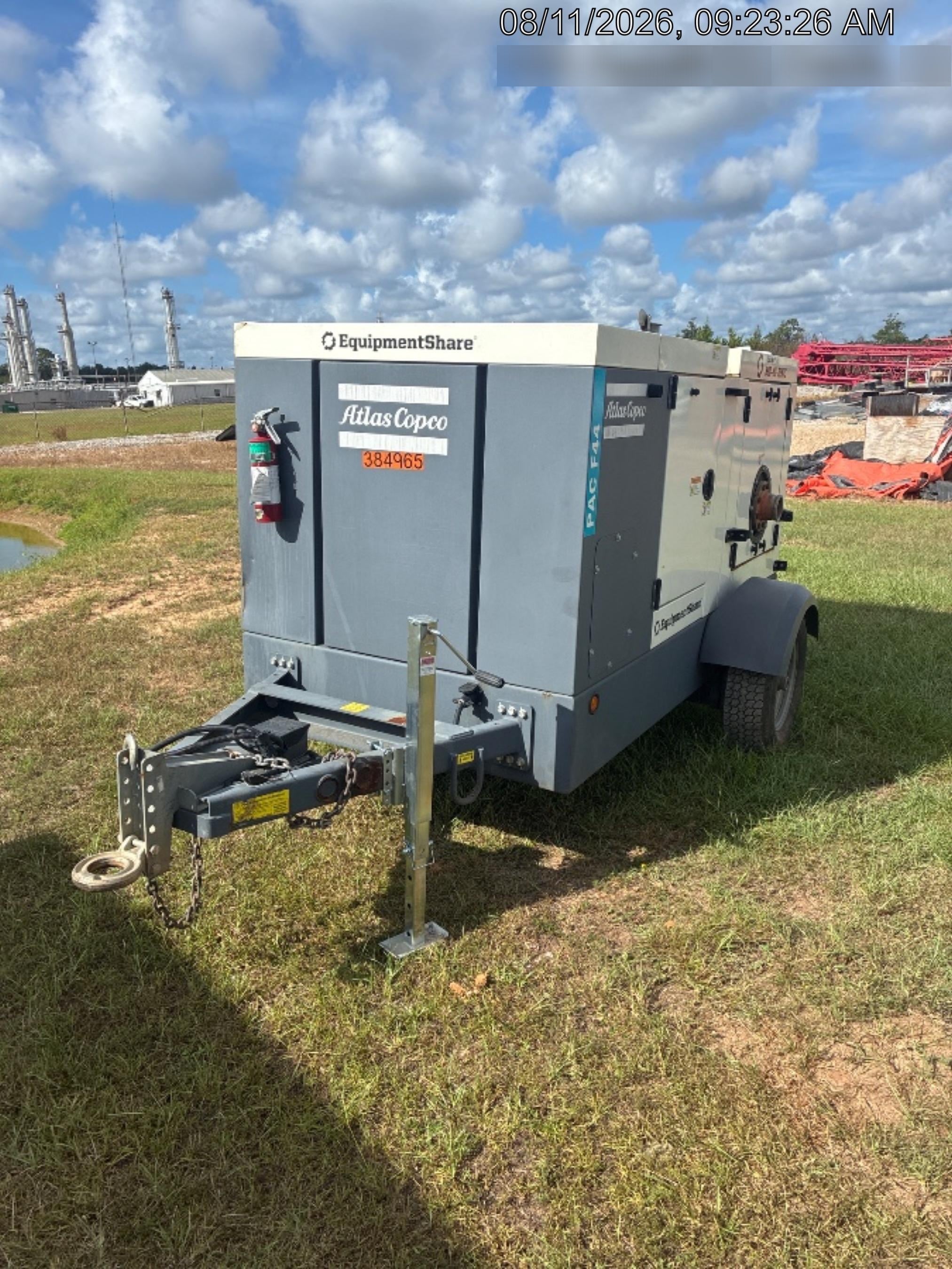 2023 ATLAS COPCO PAC F44 KD-S