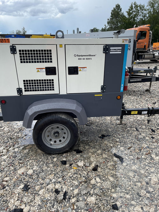 2021 ATLAS COPCO QAS25 CWK