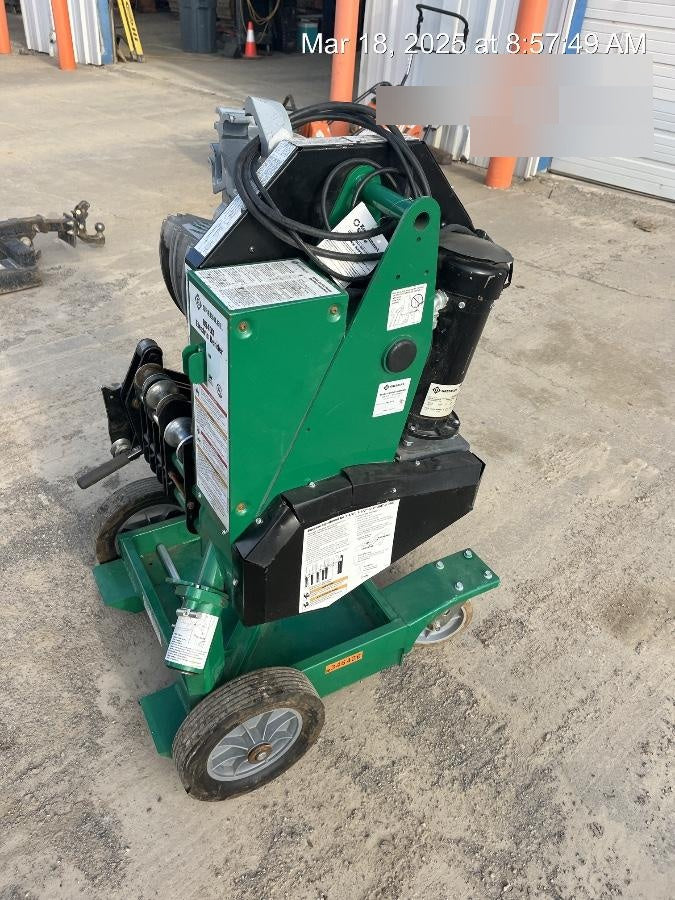 2023 GREENLEE 854DX