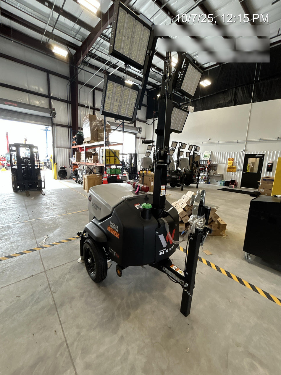 2025 WACKER NEUSON LTT4