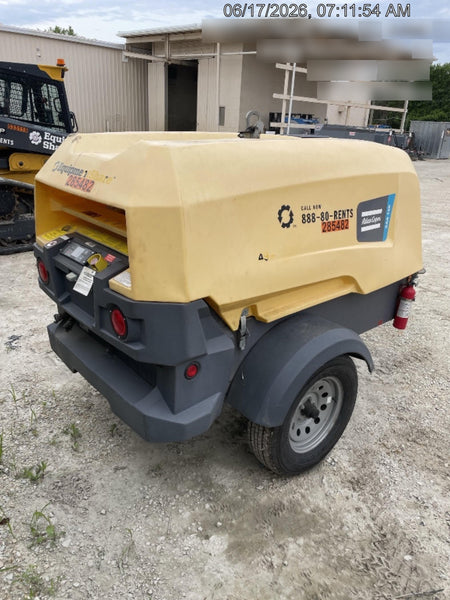 2022 ATLAS COPCO XAS188 CWK