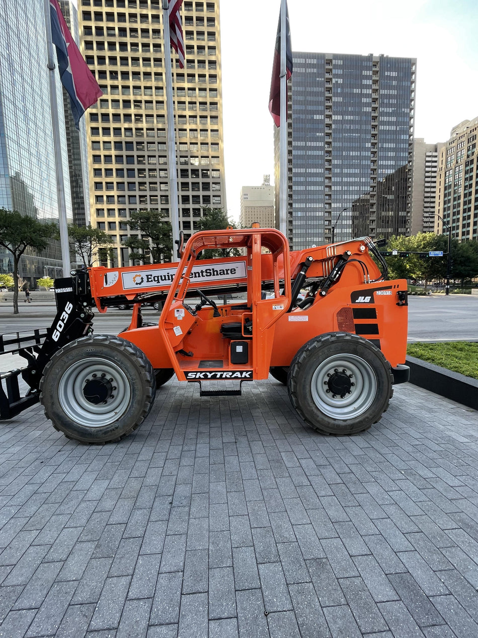 2022 SKYTRAK 6036